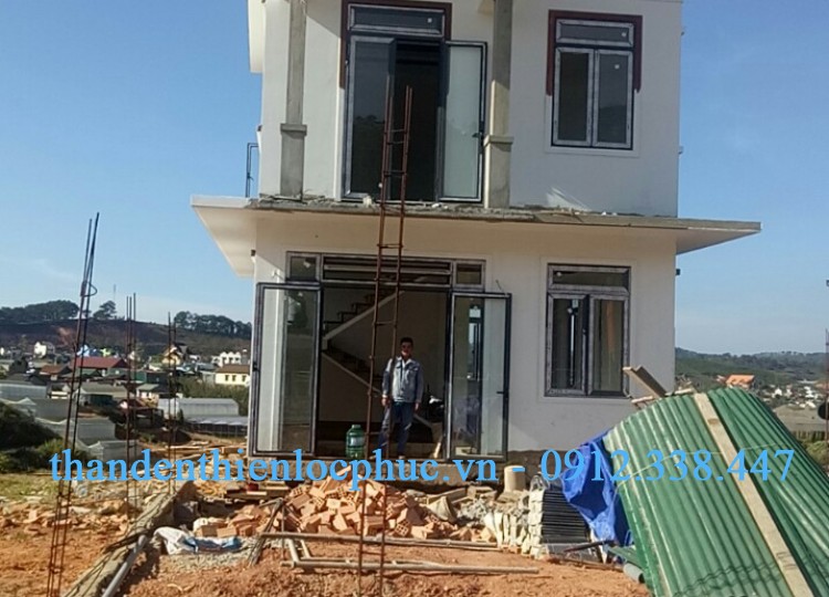 DI DỜI NHÀ - XỬ LÝ NGHIÊNG NHÀ - GIA CỐ MONG